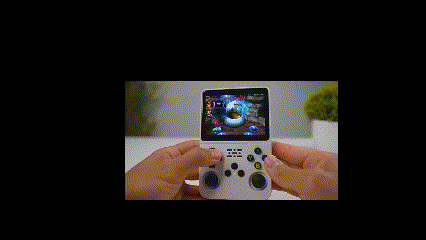Consola de videojuegos portátil Retro R36S