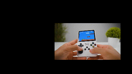 Consola de videojuegos portátil Retro R36S