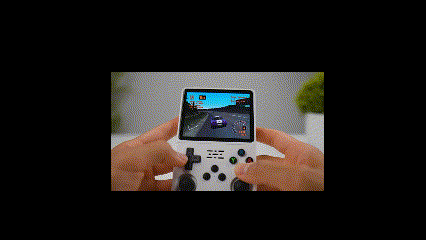 Consola de videojuegos portátil Retro R36S